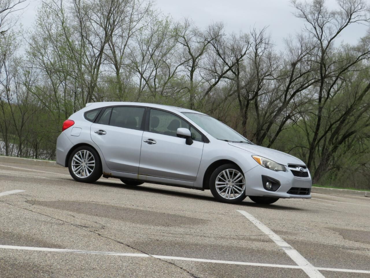 2012 SUBARU Impreza
