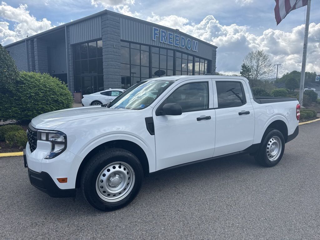 2025 FORD Maverick