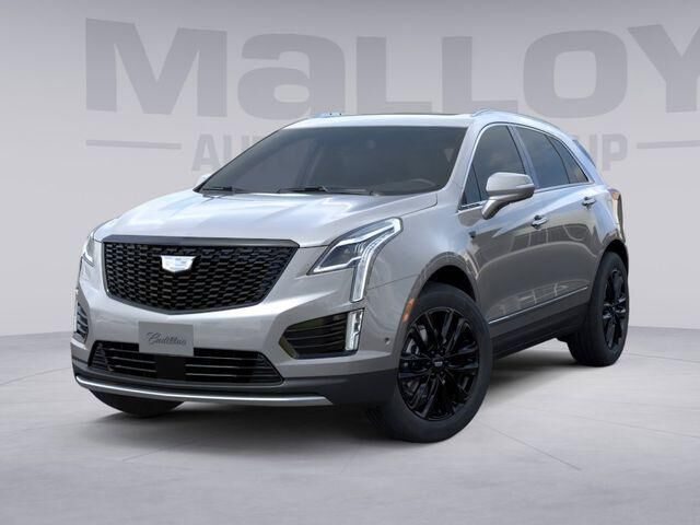2026 CADILLAC XT5