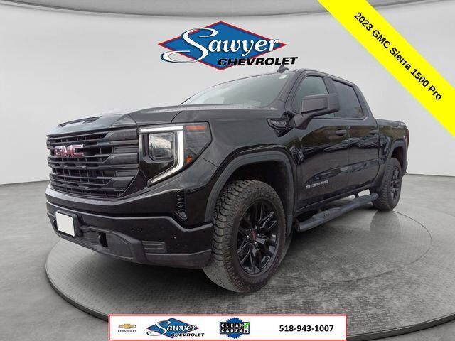 2023 GMC Sierra