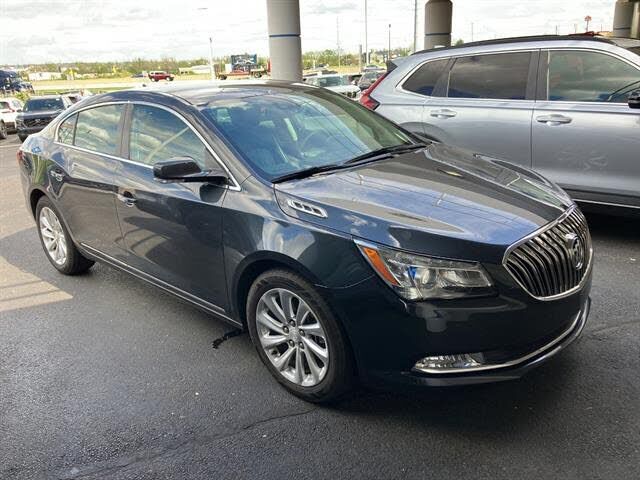 2014 BUICK LaCrosse
