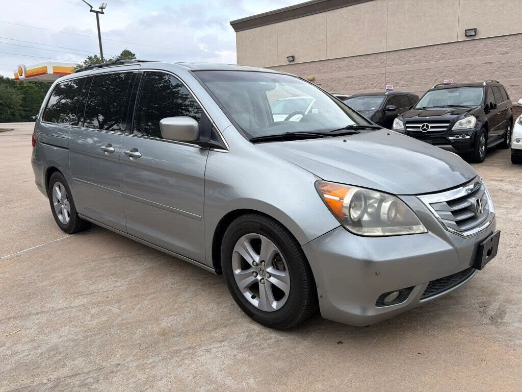 2009 HONDA Odyssey