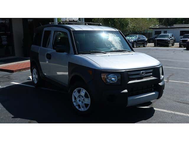 2008 HONDA Element