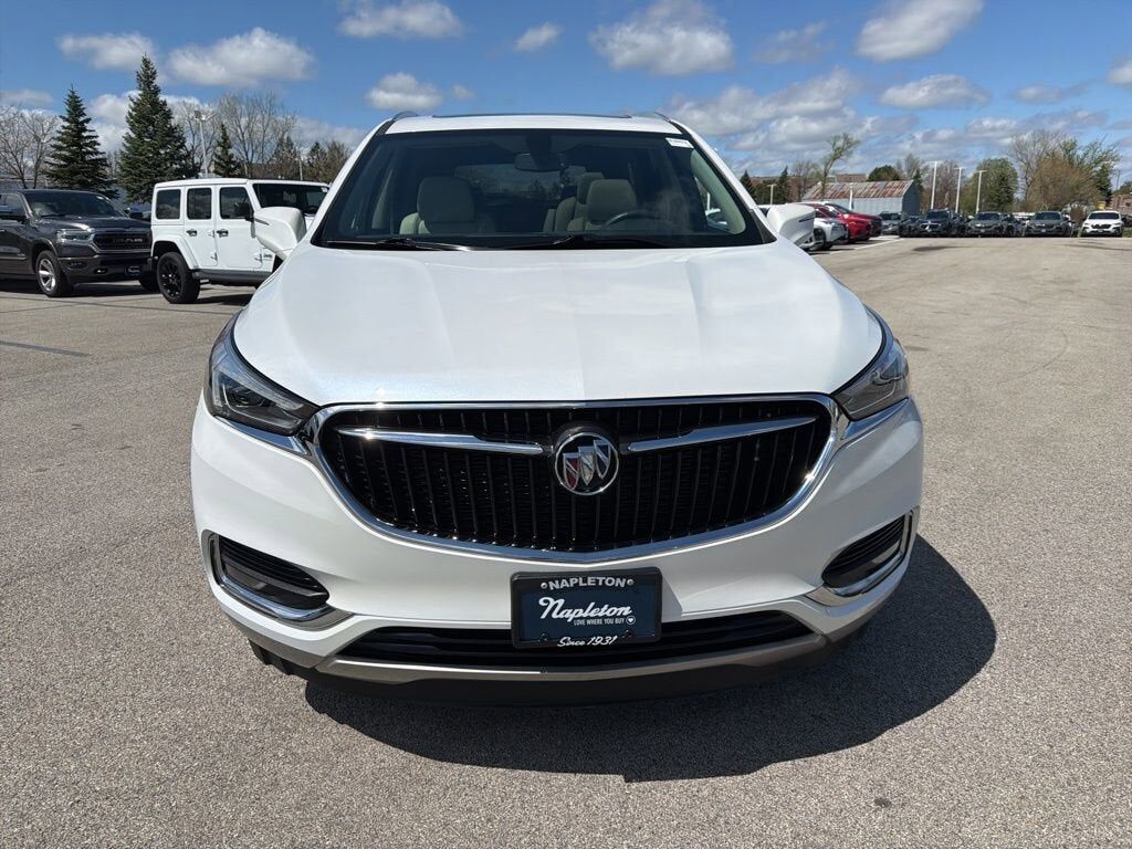 2021 BUICK Enclave