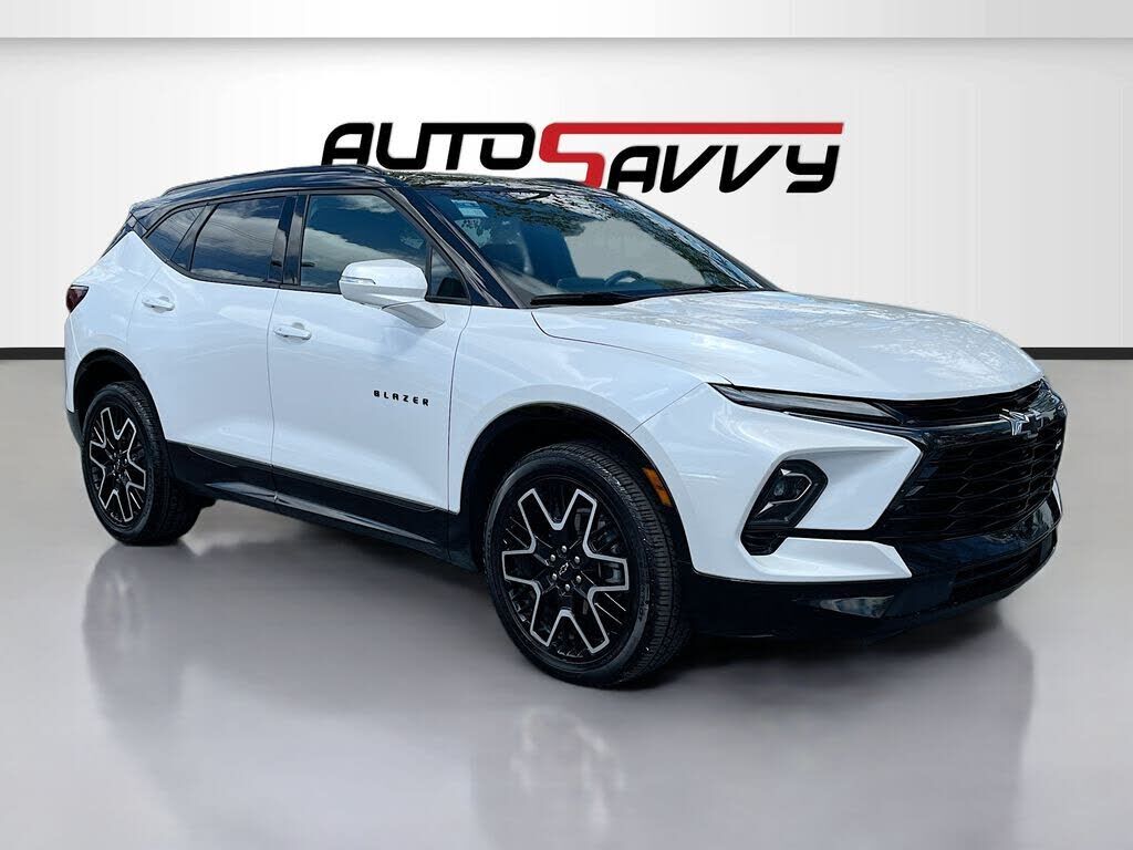 2024 CHEVROLET Blazer