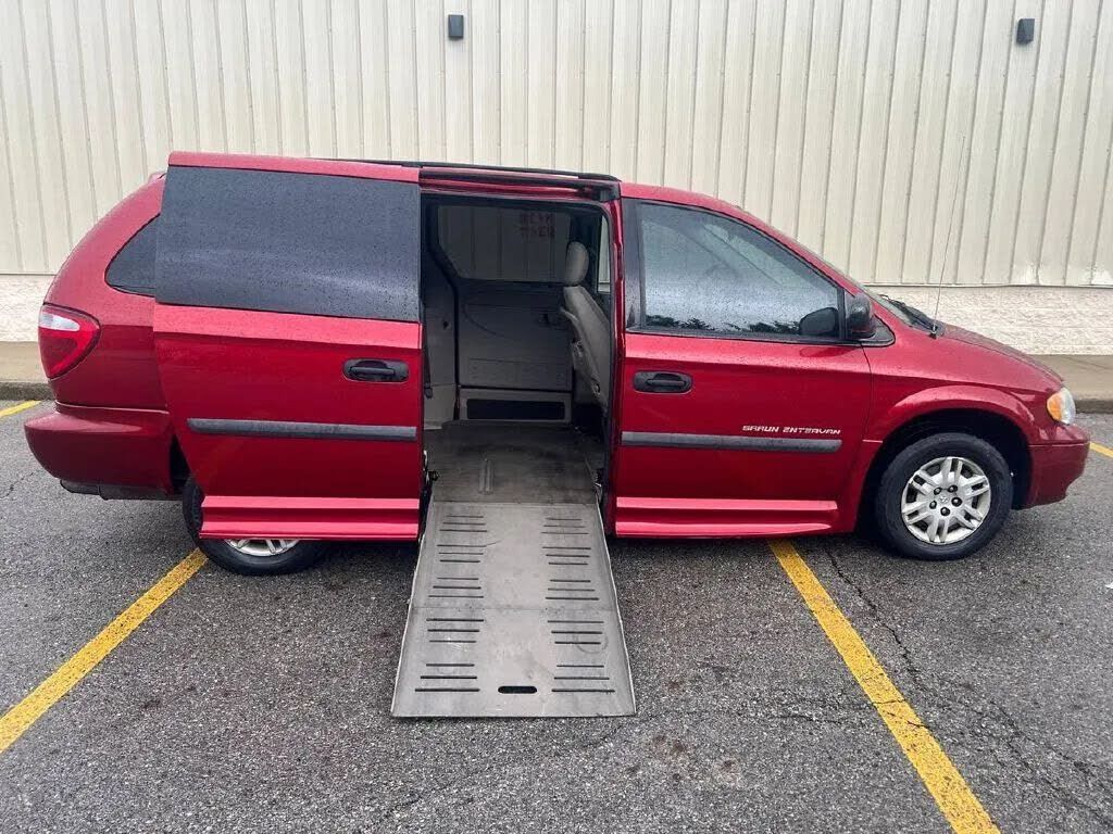 2006 DODGE Caravan