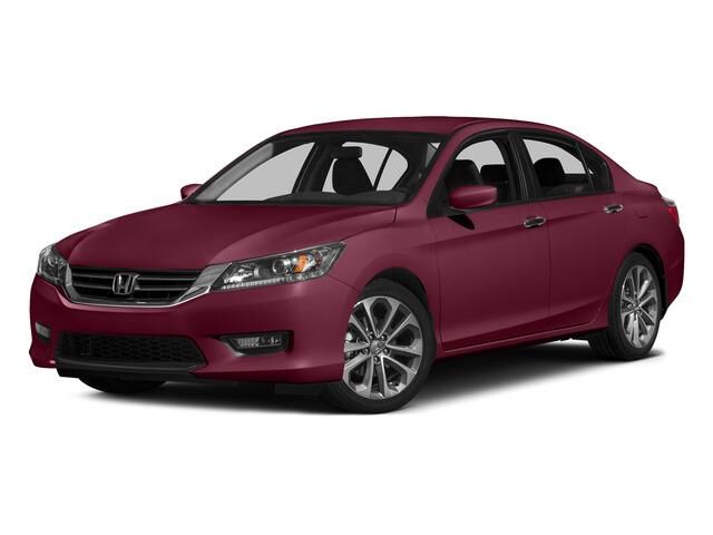 2015 HONDA Accord