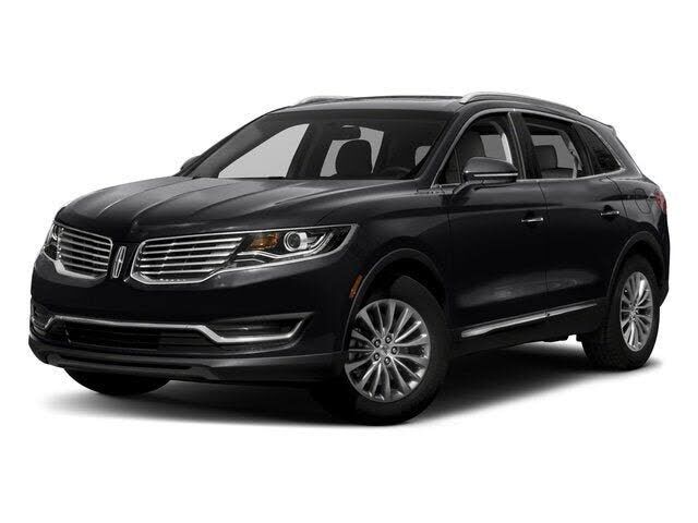 2018 LINCOLN MKX
