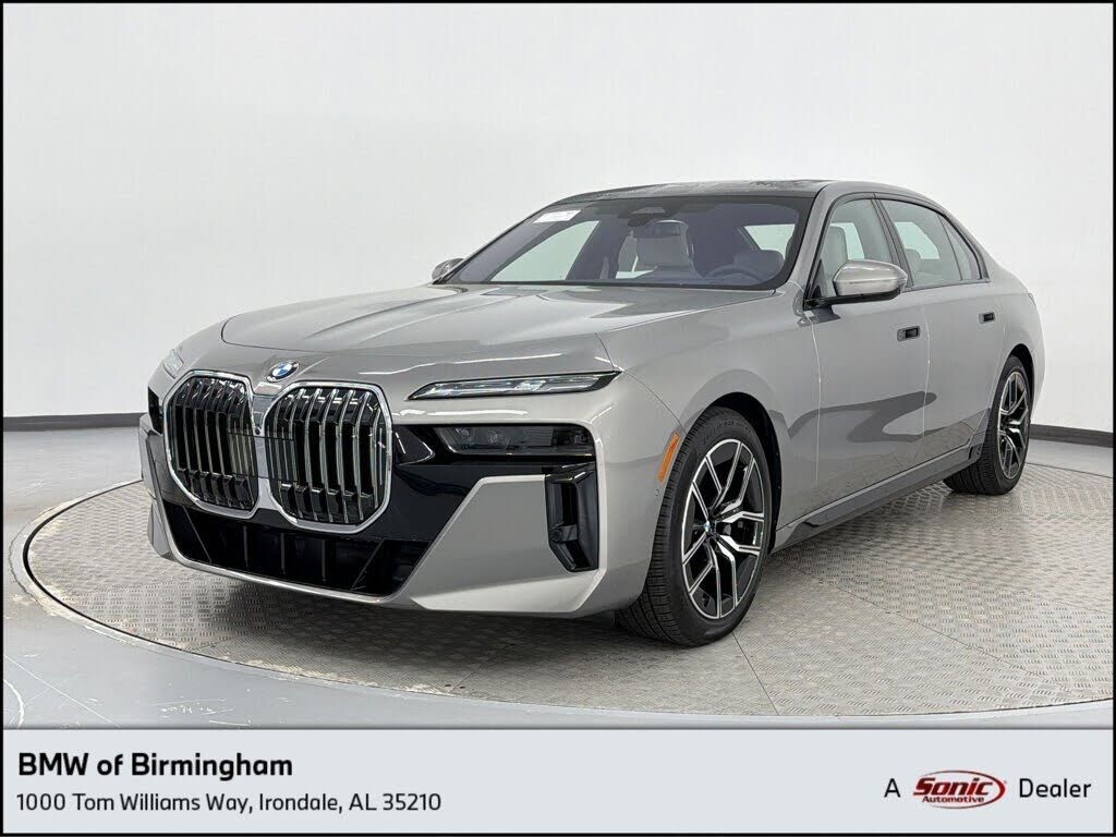2026 BMW 7 Series
