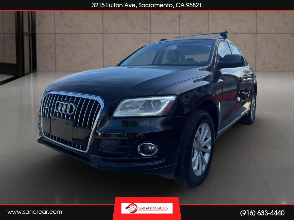 2014 AUDI Q5