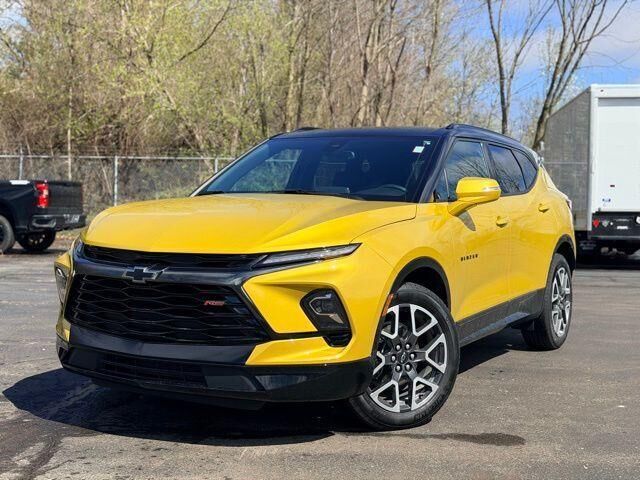 2024 CHEVROLET Blazer