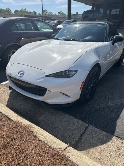 2021 MAZDA MX-5
