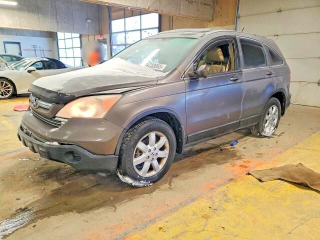 2009 HONDA CR-V