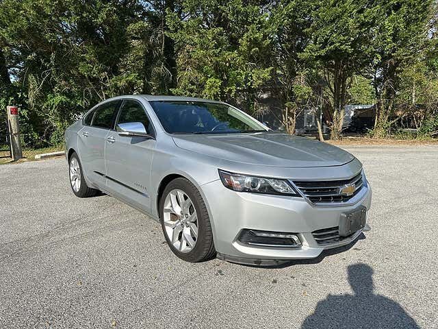 2015 CHEVROLET Impala