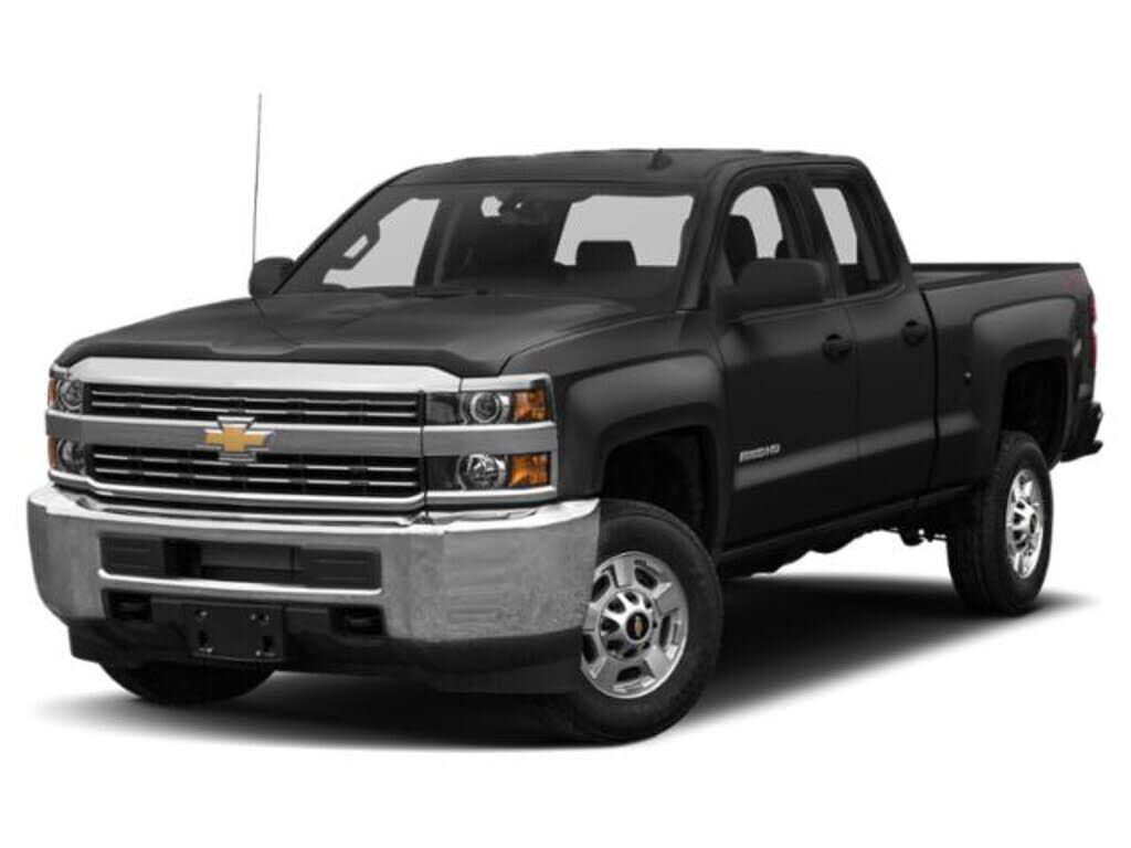 2015 CHEVROLET Silverado
