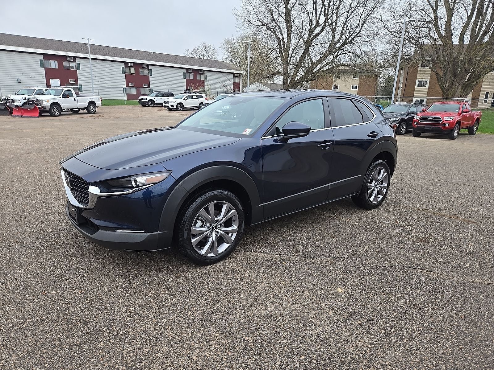 2021 MAZDA CX-30
