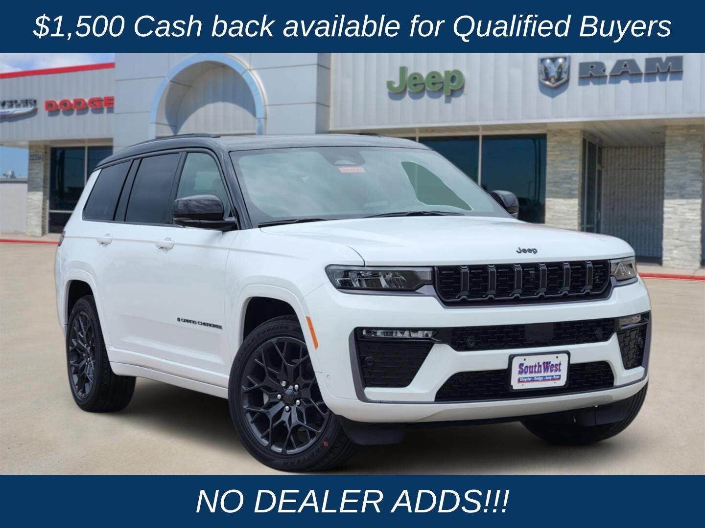 2026 JEEP Grand Cherokee L