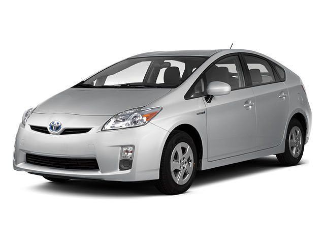 2010 TOYOTA PRIUS