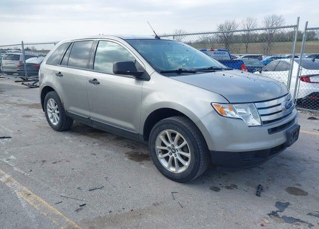 2008 FORD Edge