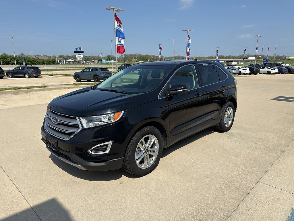 2016 FORD Edge