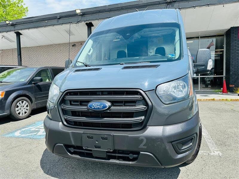 2020 FORD Transit