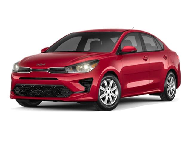 2022 KIA Rio