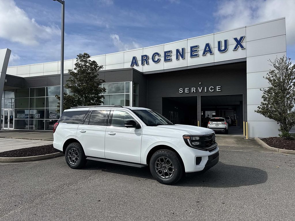 2026 FORD Expedition