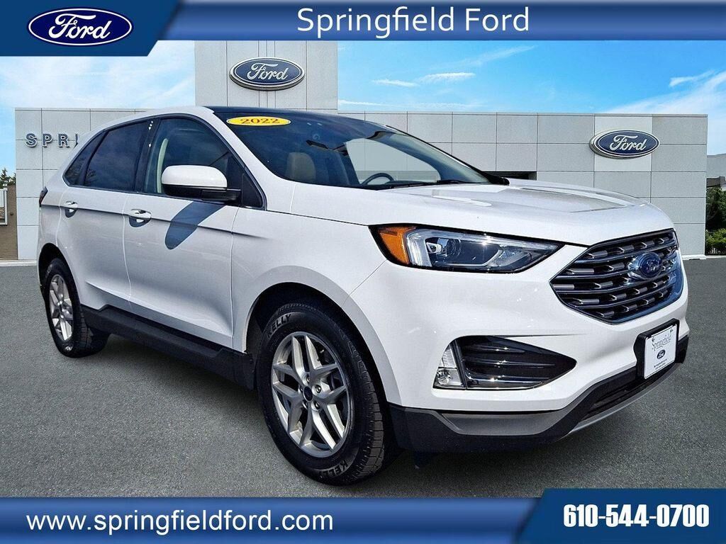 2022 FORD Edge