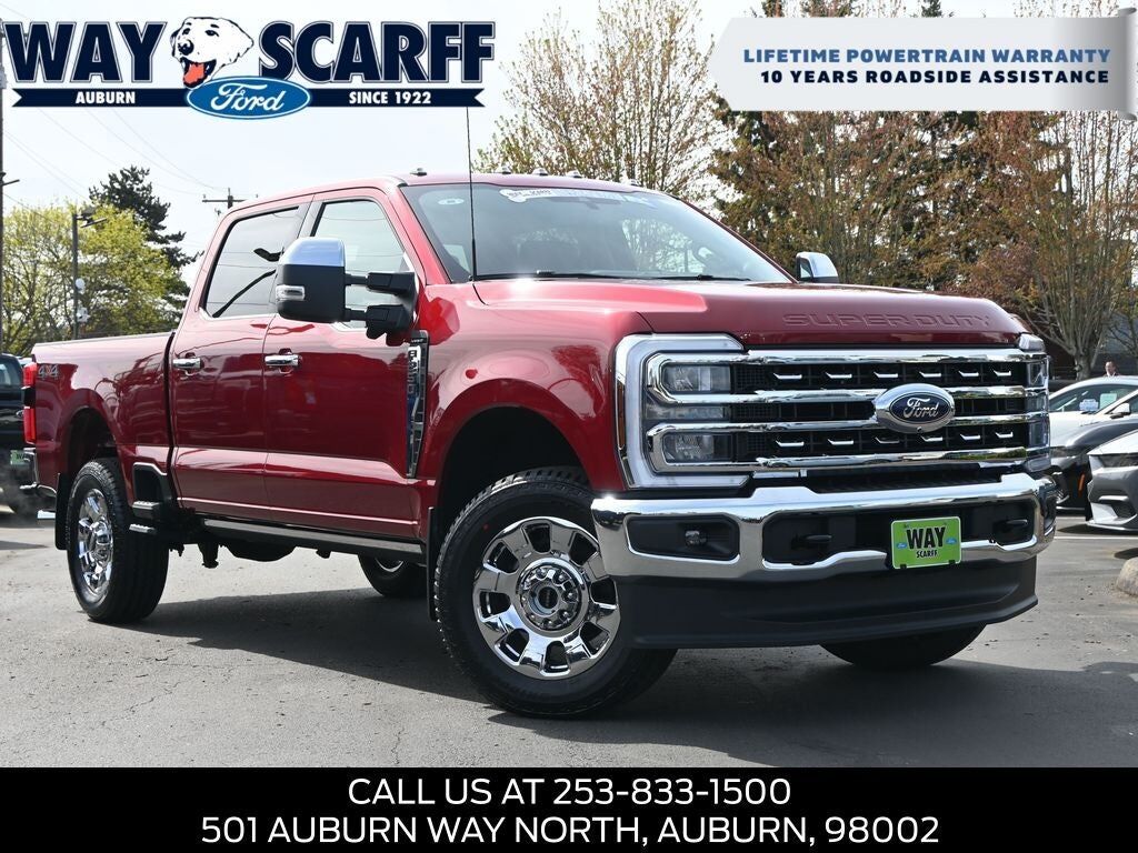 2026 FORD F-250