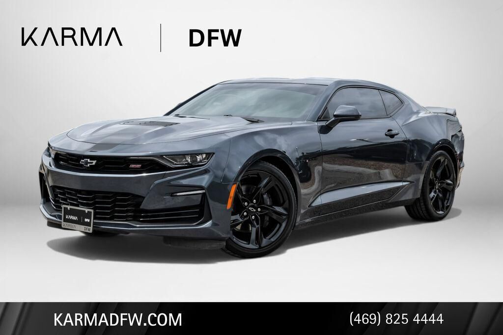 2022 CHEVROLET Camaro