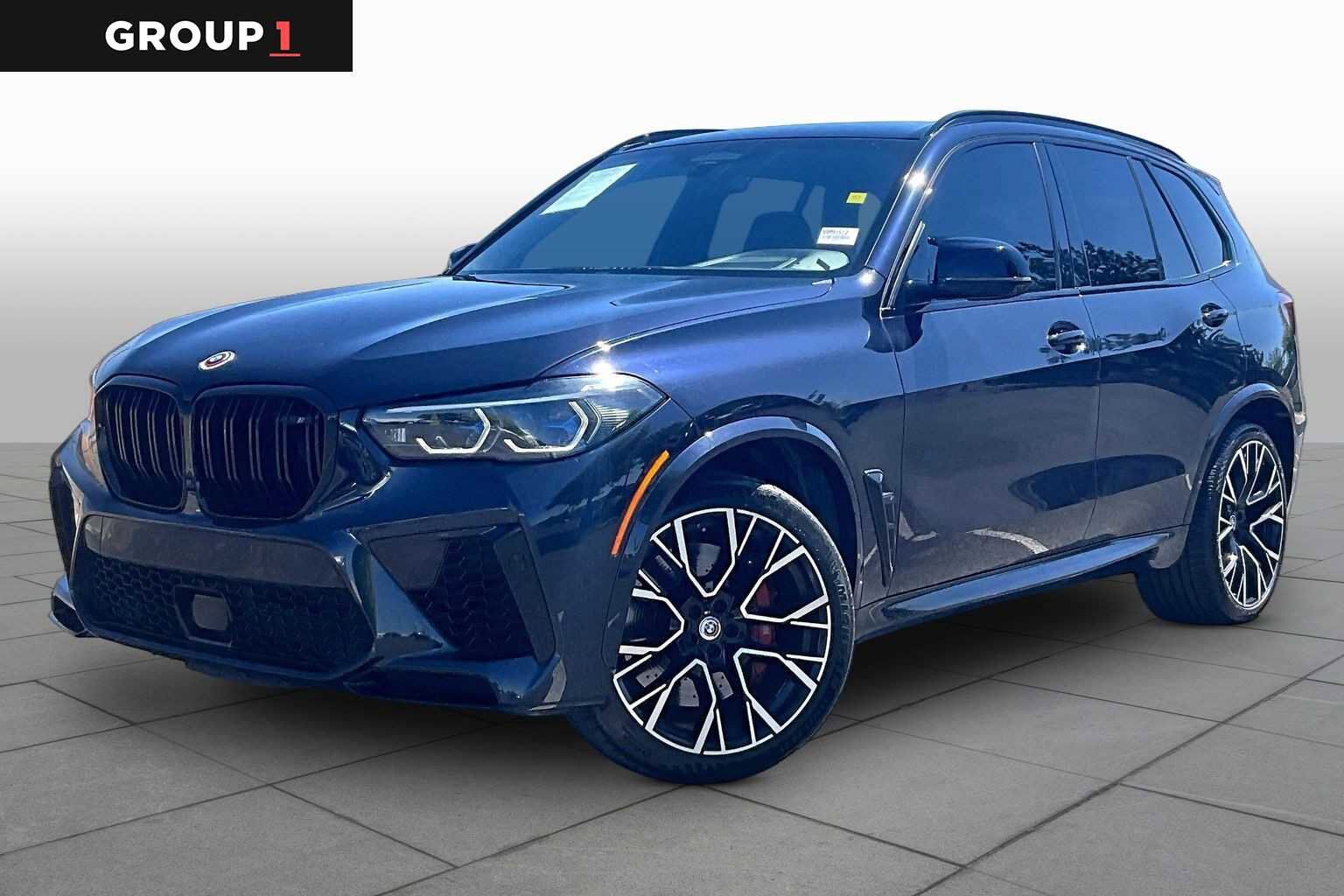 2022 BMW X5