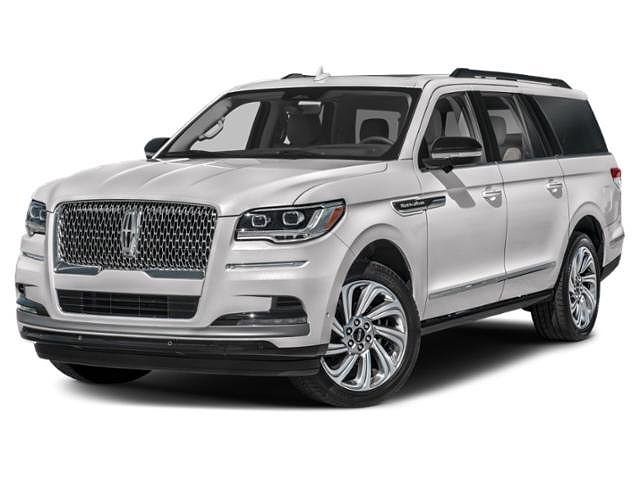 2024 LINCOLN Navigator L