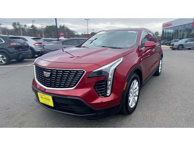 2020 CADILLAC XT4