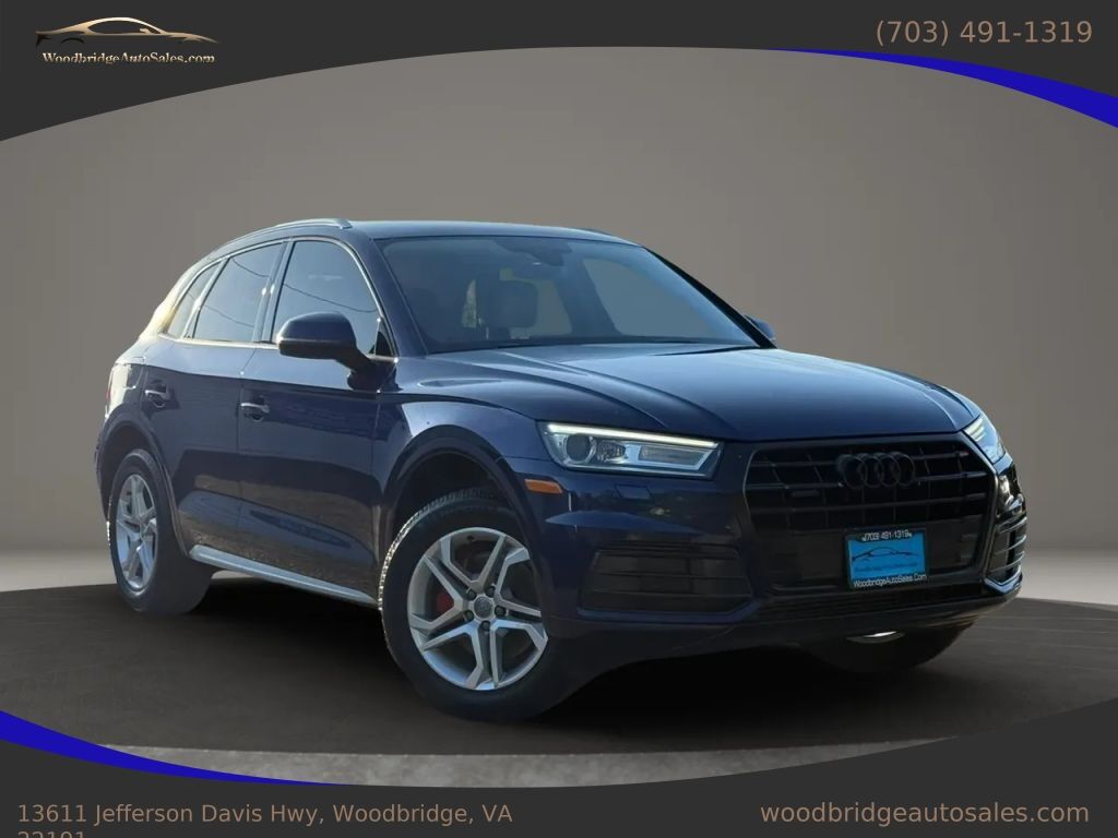 2018 AUDI Q5