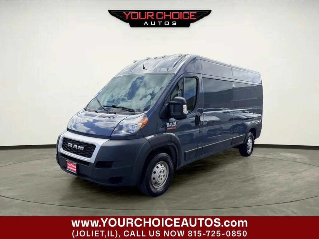2019 RAM Promaster 2500
