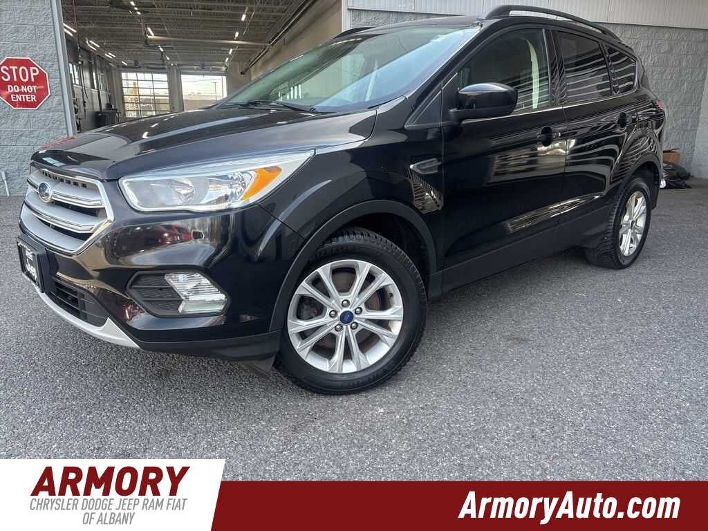 2018 FORD Escape