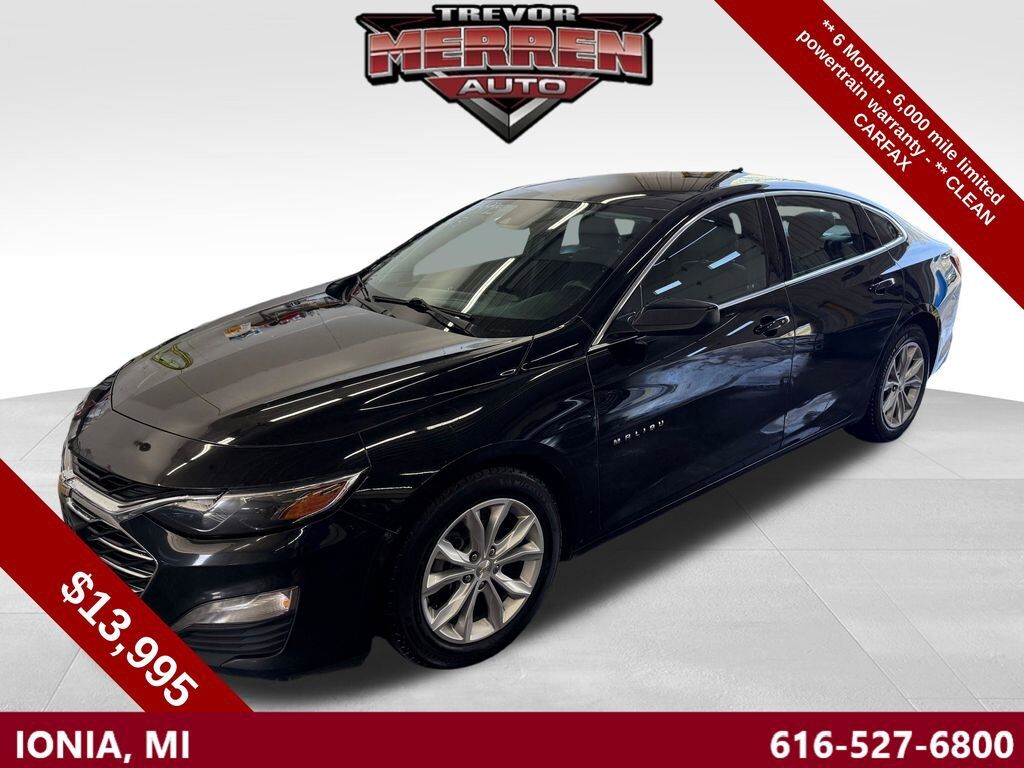 2023 CHEVROLET Malibu