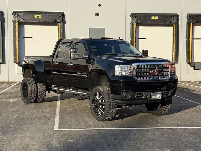 2013 GMC Sierra
