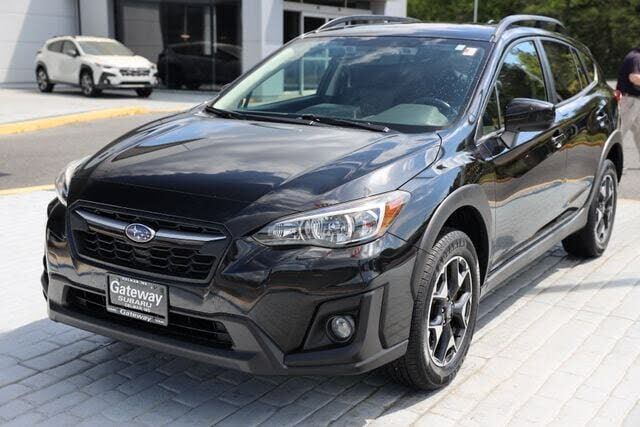 2019 SUBARU Crosstrek