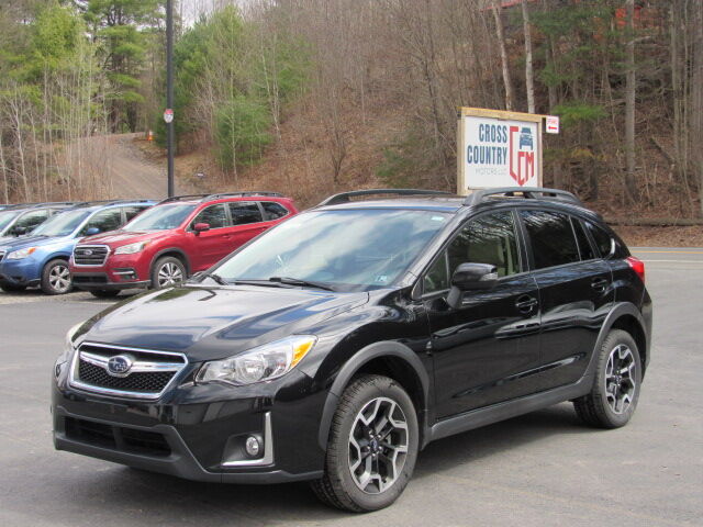 2016 SUBARU Crosstrek