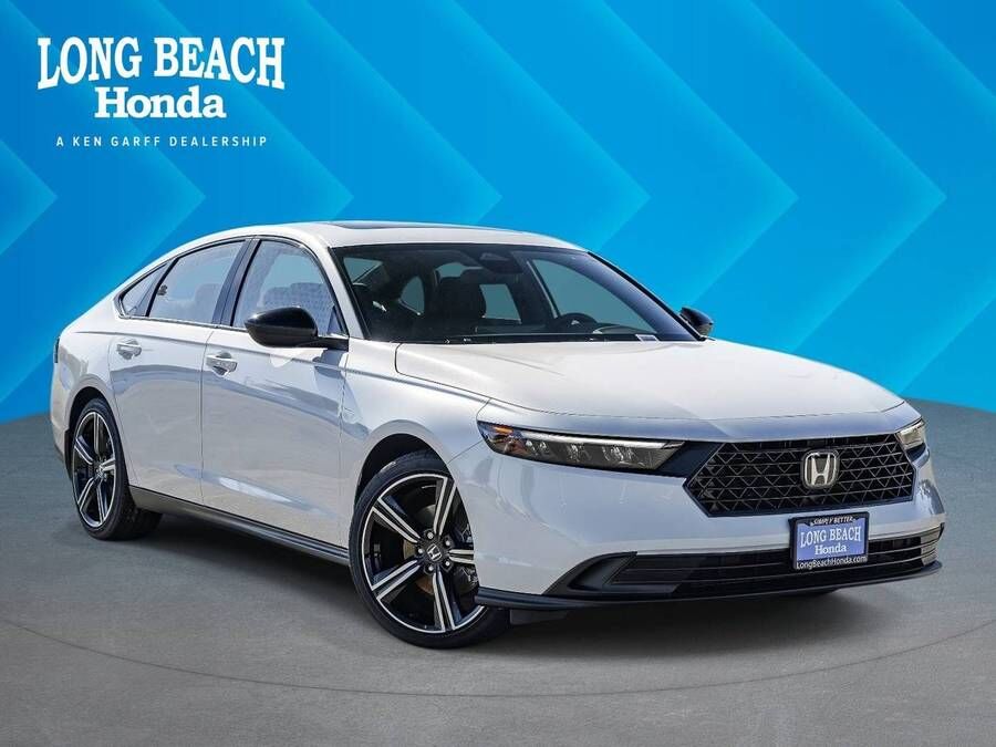 2026 HONDA Accord