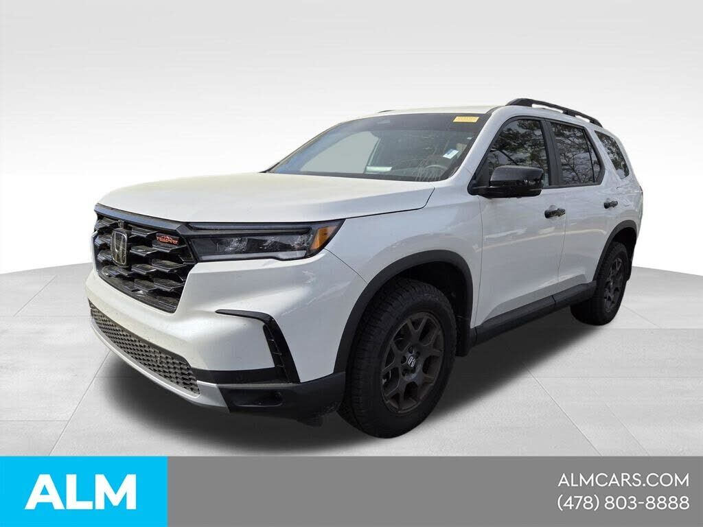 2025 HONDA Pilot