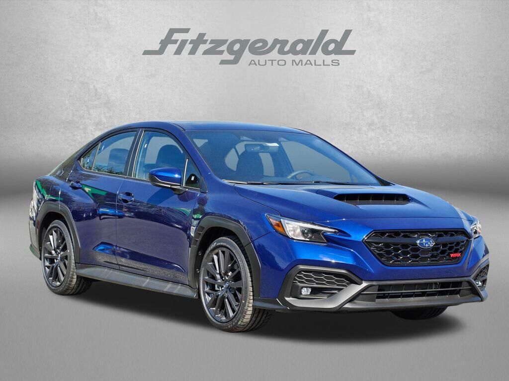 2026 SUBARU WRX