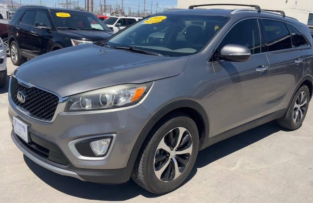 2016 KIA Sorento