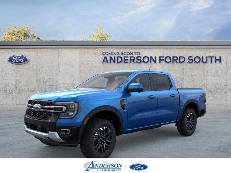 2026 FORD Ranger