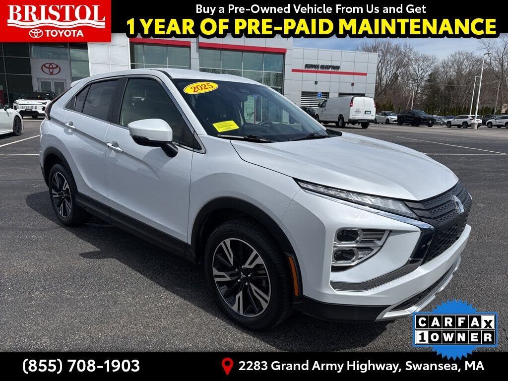 2025 MITSUBISHI ECLIPSE CROSS