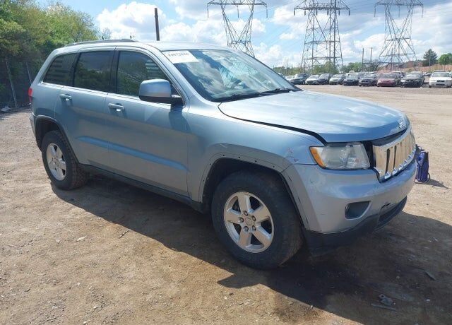 2012 JEEP Grand Cherokee