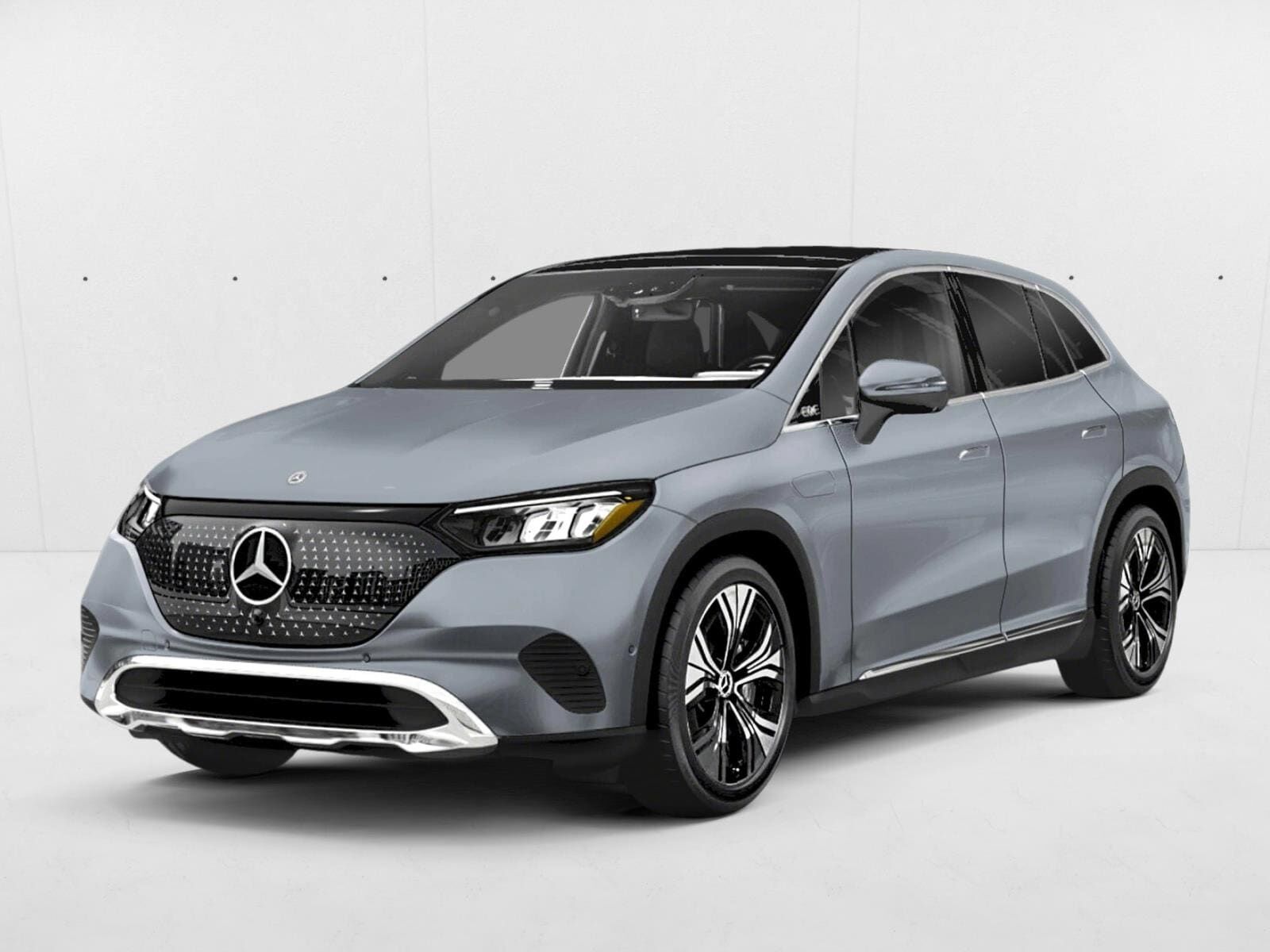 2026 MERCEDES-BENZ EQE-Class SUV