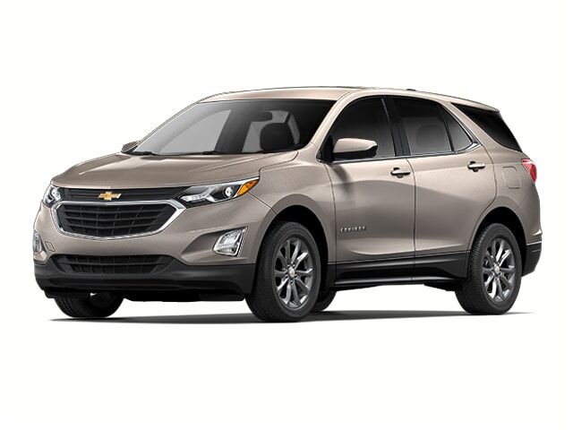 2018 CHEVROLET Equinox