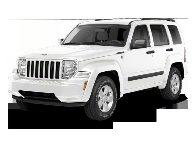 2012 JEEP Liberty